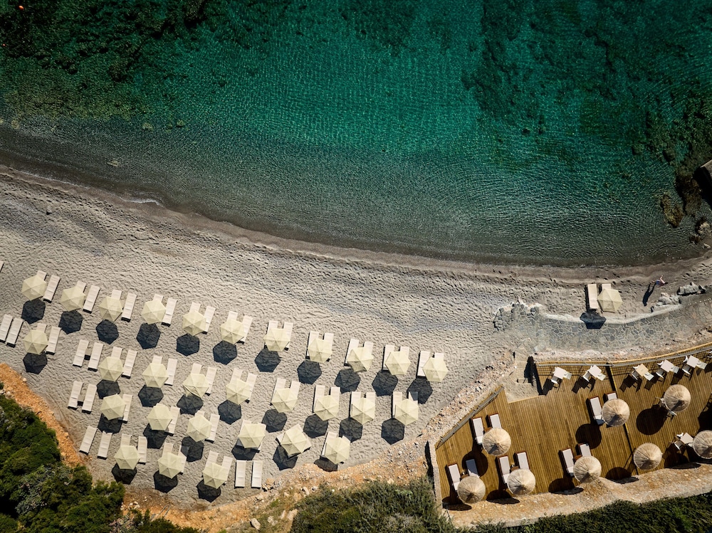 Blue Marine Resort & Spa — Beach in Ammoudara (Agios Nikolaos)