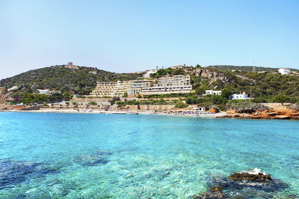 Blue Marine Resort & Spa — Beach in Ammoudara (Agios Nikolaos)
