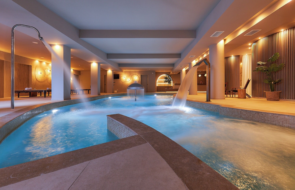 Blue Marine Resort & Spa — Spa in Ammoudara (Agios Nikolaos)