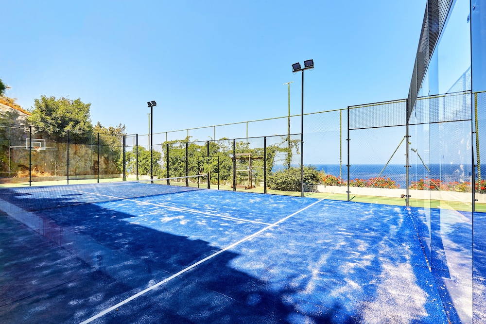 Blue Marine Resort & Spa — Sports & recreation in Ammoudara (Agios Nikolaos)