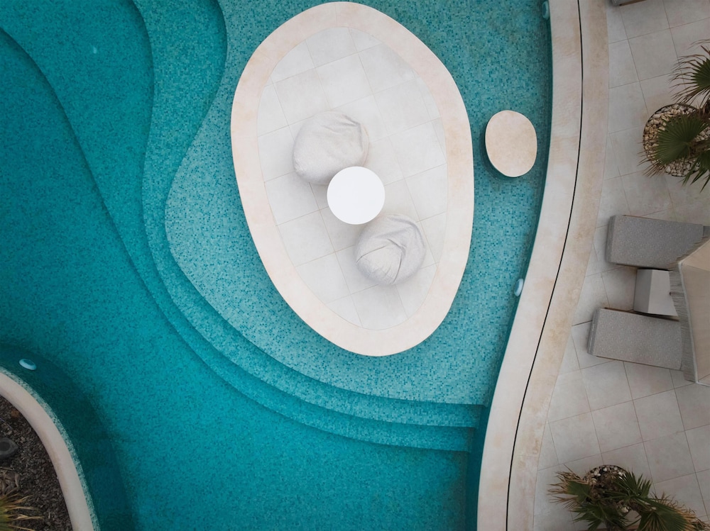 Stella Blue Seaside Resort - All inclusive — Outdoor in Aposelemis