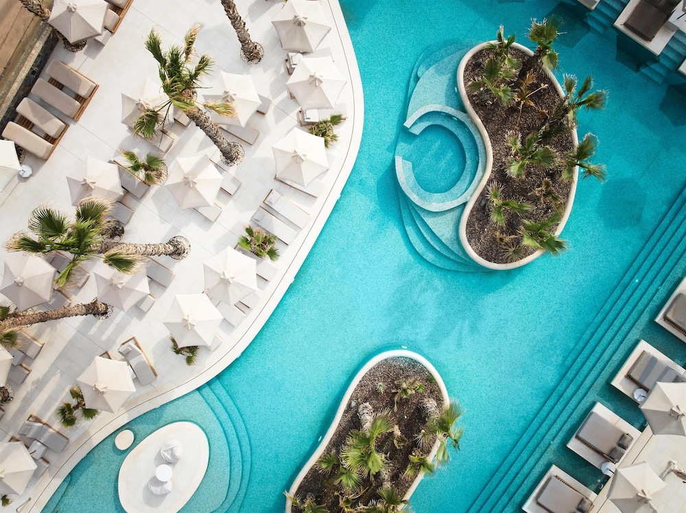 Stella Blue Seaside Resort - All inclusive — Outdoor in Aposelemis
