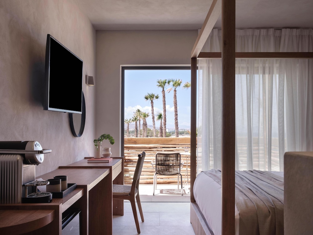 Stella Blue Seaside Resort - All inclusive — Rooms in Aposelemis