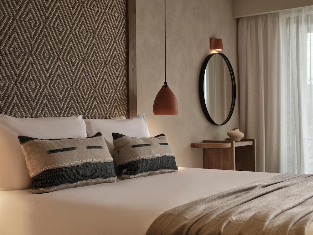 Stella Blue Seaside Resort - All inclusive — Rooms in Aposelemis
