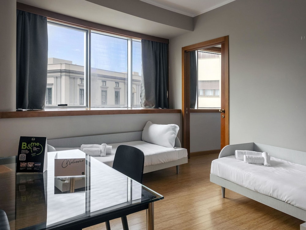 B&B Hotel Trapani Crystal — Hotel rooms in Trapani, Sicily