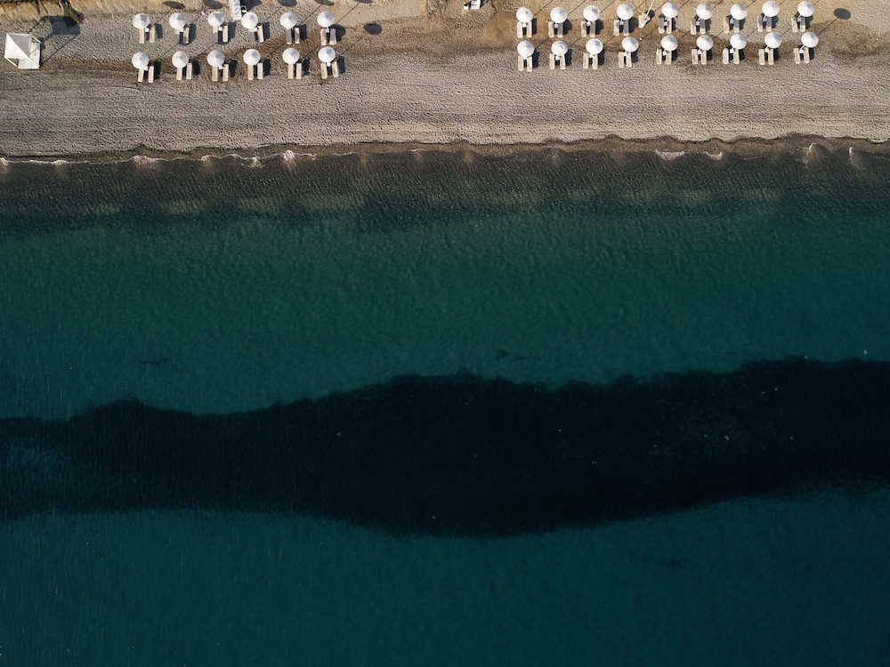 Giannoulis – Grand Bay Beach Resort - Adults Only — Beach in Platanias