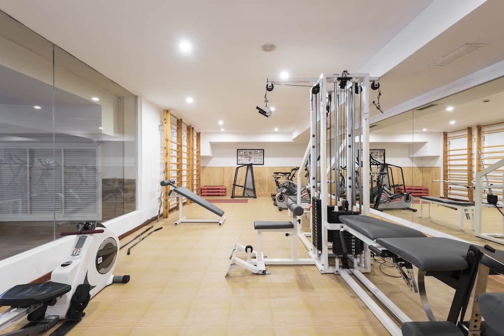 Aparthotel Green Garden — Sports & recreation in Cala Ratjada, Balearic Islands