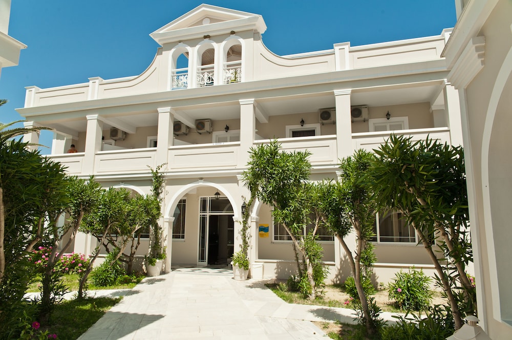 Klelia Beach Hotel - All Inclusive — Hotel building in Kalamaki (Zakynthos), Ionian Islands