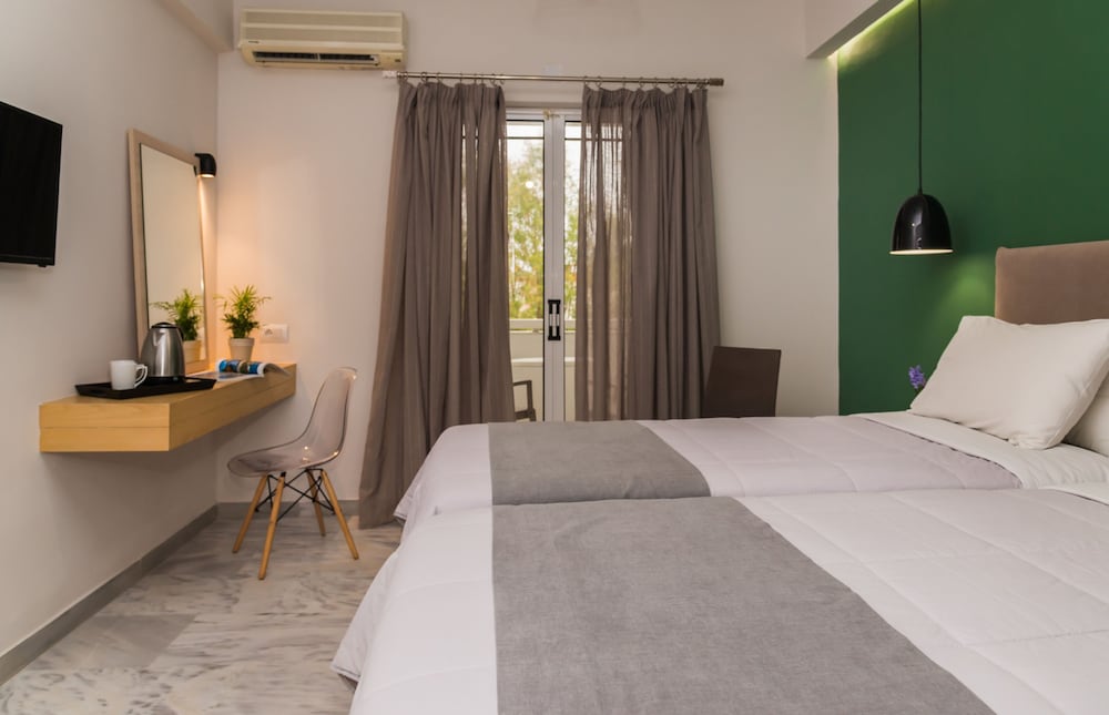 Klelia Beach Hotel - All Inclusive — Hotel rooms in Kalamaki (Zakynthos), Ionian Islands
