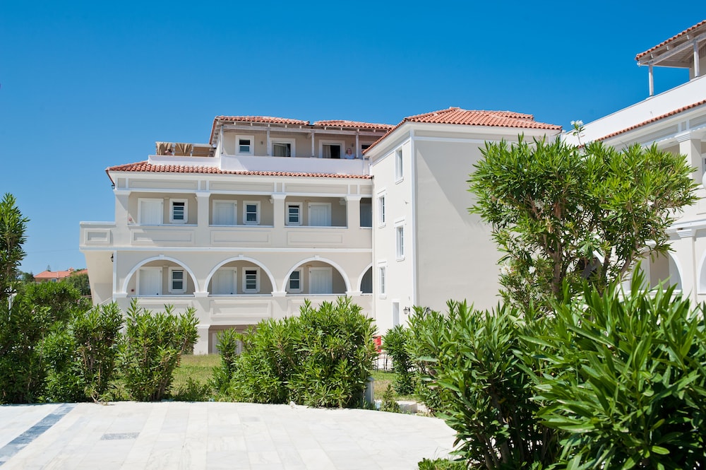 Klelia Beach Hotel - All Inclusive — Hotel building in Kalamaki (Zakynthos), Ionian Islands
