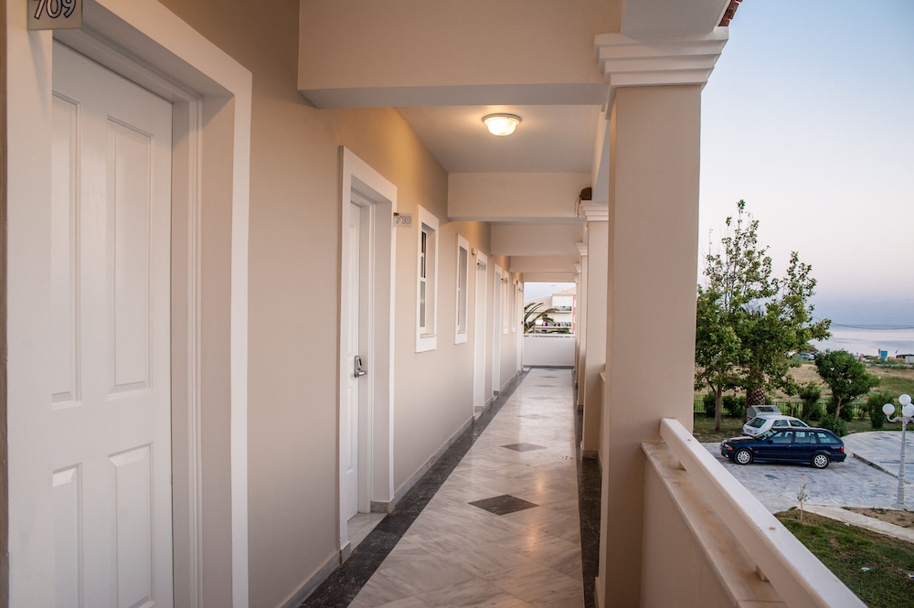 Klelia Beach Hotel - All Inclusive — Hotel building in Kalamaki (Zakynthos), Ionian Islands