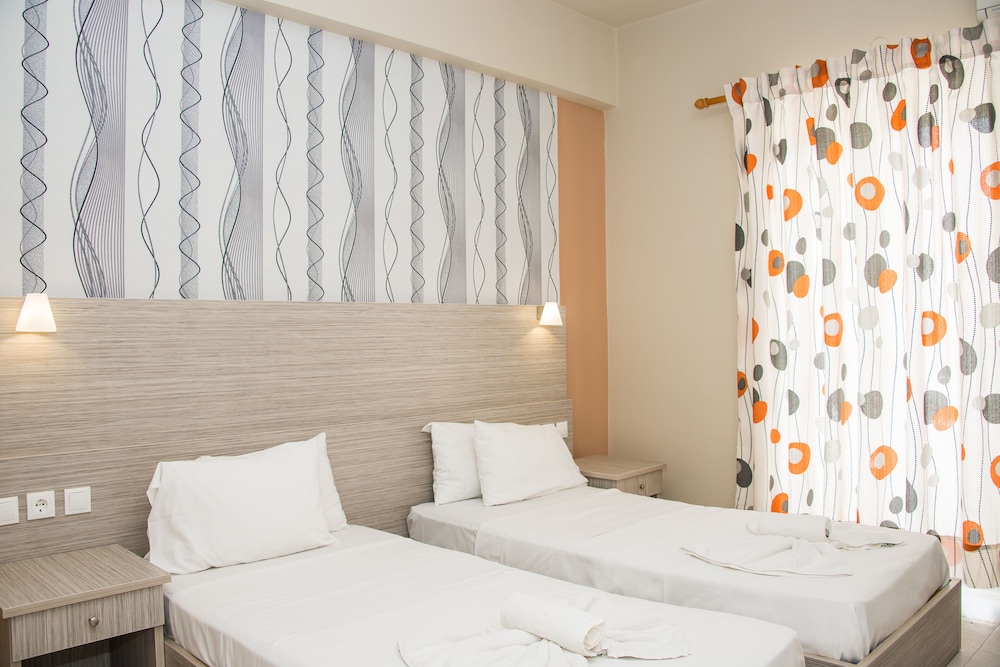 Klelia Beach Hotel - All Inclusive — Hotel rooms in Kalamaki (Zakynthos), Ionian Islands