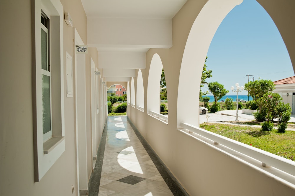 Klelia Beach Hotel - All Inclusive — Hotel building in Kalamaki (Zakynthos), Ionian Islands