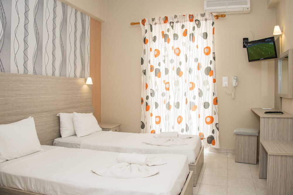 Klelia Beach Hotel - All Inclusive — Hotel rooms in Kalamaki (Zakynthos), Ionian Islands