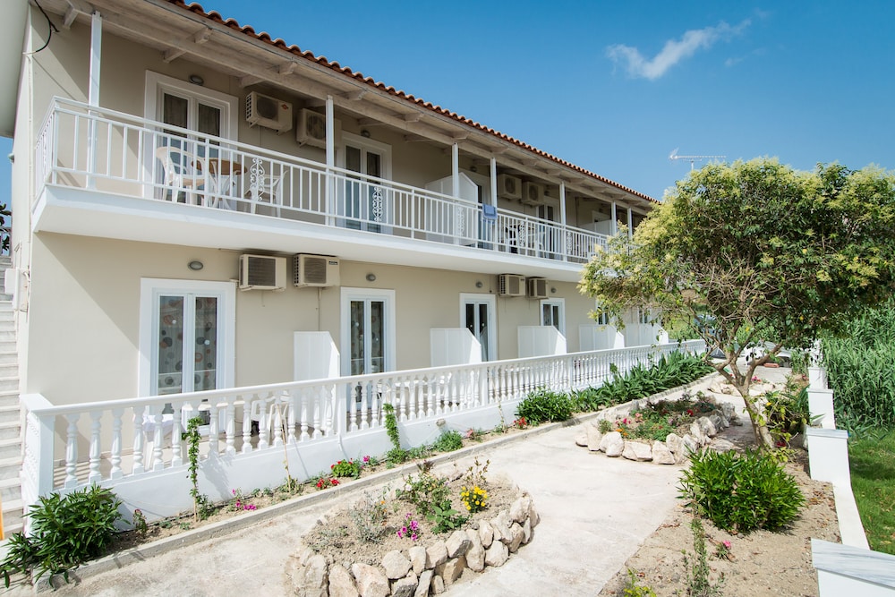 Klelia Beach Hotel - All Inclusive — Hotel building in Kalamaki (Zakynthos), Ionian Islands