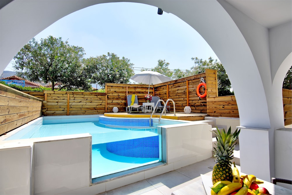 Klelia Beach Hotel - All Inclusive — Swimming pool in Kalamaki (Zakynthos), Ionian Islands