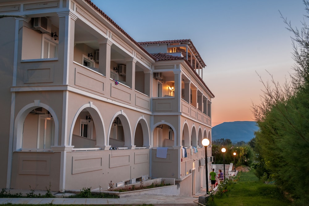 Klelia Beach Hotel - All Inclusive — Hotel building in Kalamaki (Zakynthos), Ionian Islands