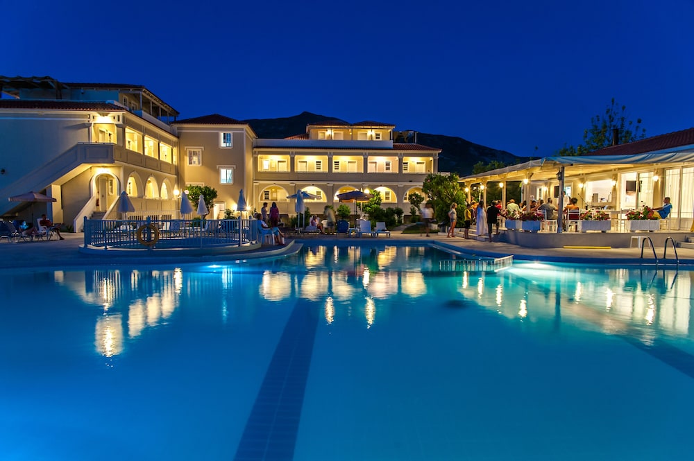 Klelia Beach Hotel - All Inclusive — Main photo in Kalamaki (Zakynthos), Ionian Islands