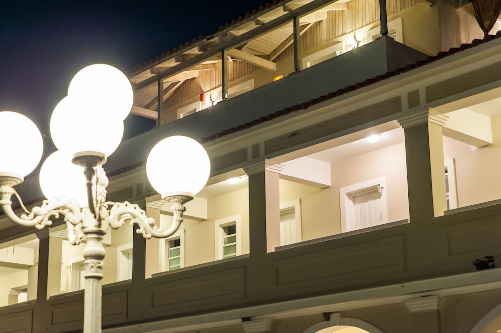 Klelia Beach Hotel - All Inclusive — Hotel building in Kalamaki (Zakynthos), Ionian Islands