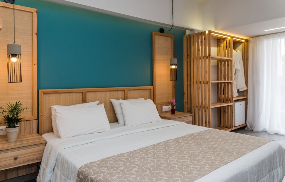 Klelia Beach Hotel - All Inclusive — Hotel rooms in Kalamaki (Zakynthos), Ionian Islands