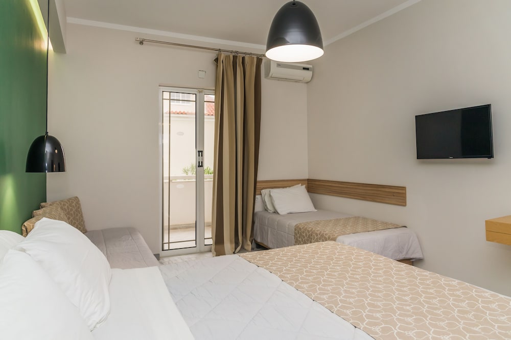 Klelia Beach Hotel - All Inclusive — Hotel rooms in Kalamaki (Zakynthos), Ionian Islands