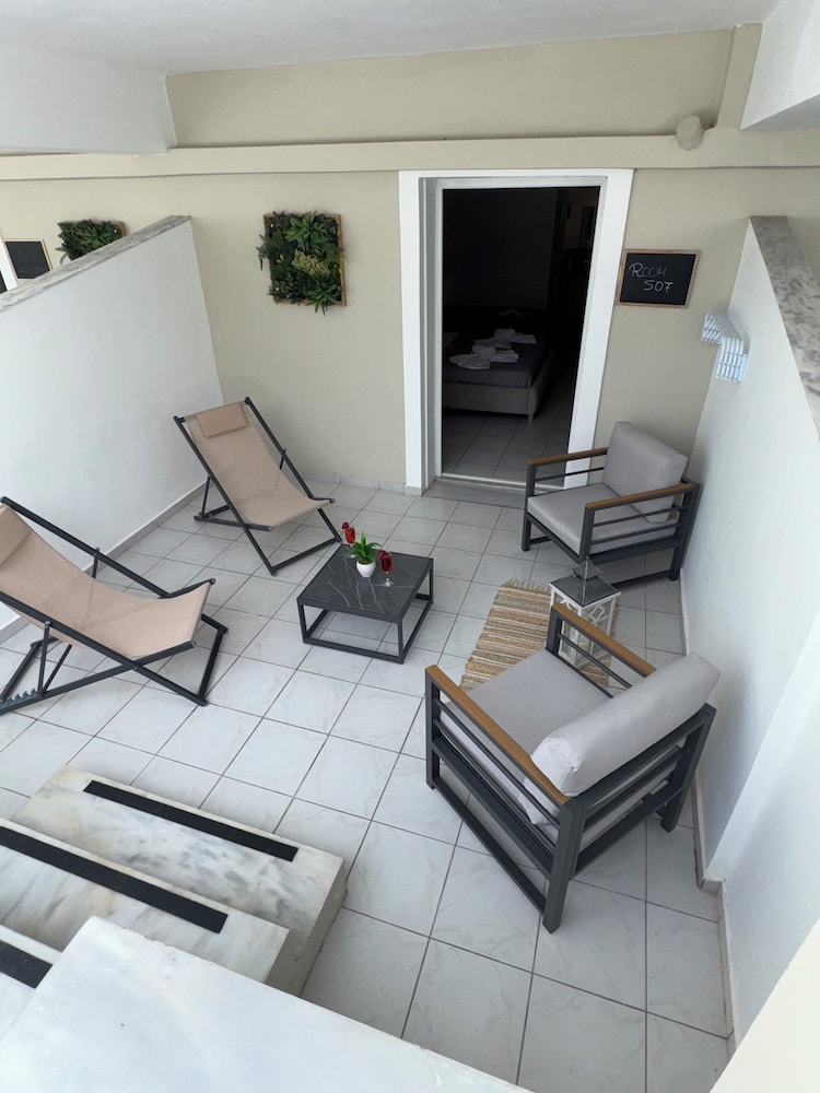 Klelia Beach Hotel - All Inclusive — Hotel rooms in Kalamaki (Zakynthos), Ionian Islands