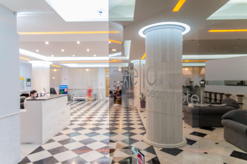 Klelia Beach Hotel - All Inclusive — Hotel building in Kalamaki (Zakynthos), Ionian Islands