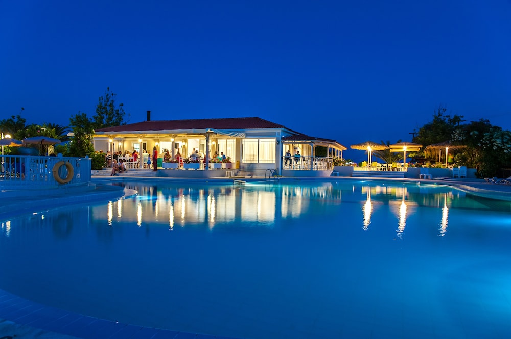 Klelia Beach Hotel - All Inclusive — Swimming pool in Kalamaki (Zakynthos), Ionian Islands