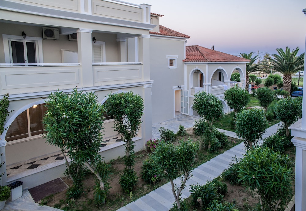 Klelia Beach Hotel - All Inclusive — Hotel building in Kalamaki (Zakynthos), Ionian Islands