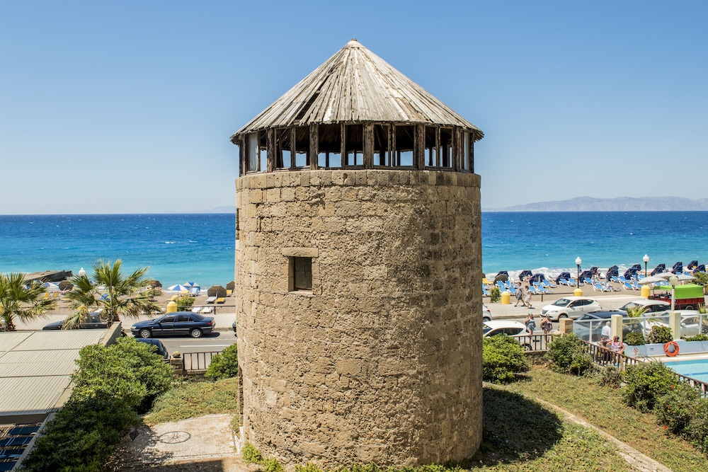 Mitsis La Vita — Attractions in the area in Rhodes Town, South Aegean