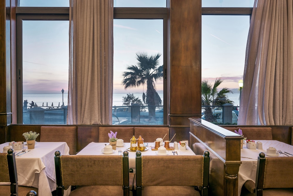 Mitsis La Vita — Restaurant & bars in Rhodes Town, South Aegean