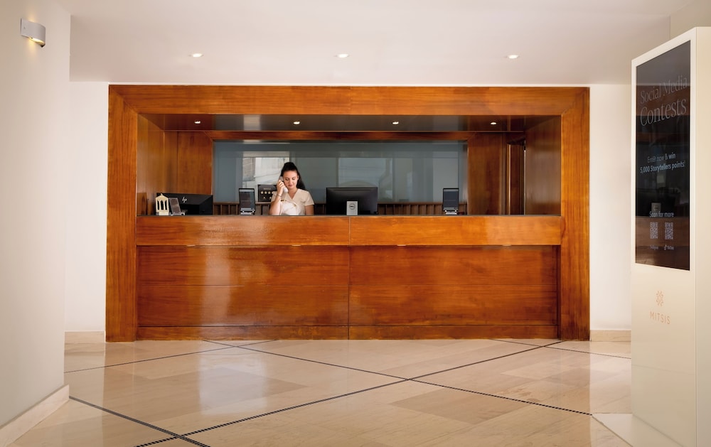 Mitsis La Vita — Hotel building in Rhodes Town, South Aegean