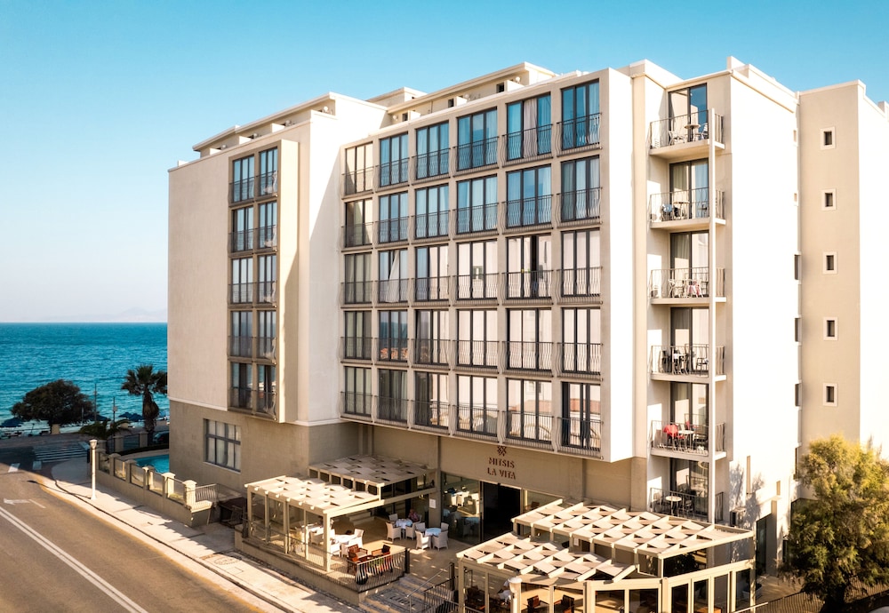 Mitsis La Vita — Hotel building in Rhodes Town, South Aegean