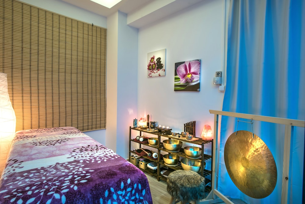 Odyssia Beach Hotel — Spa in Rethymnon