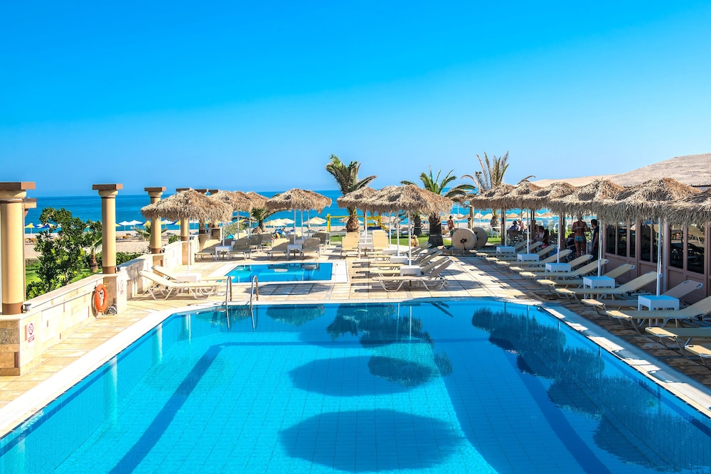 Odyssia Beach Hotel