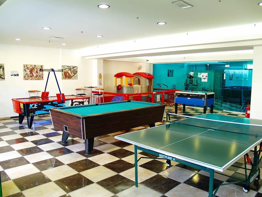 Odyssia Beach Hotel — Sports & recreation in Rethymnon