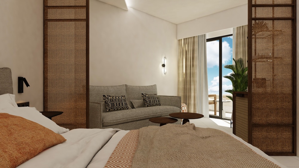 Planos Deluxe — Hotel rooms in Tsilivi, Ionian Islands