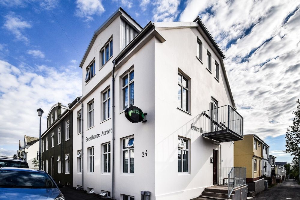 Reykjavík (5 dni) w Guesthouse Aurora z Wrocławia