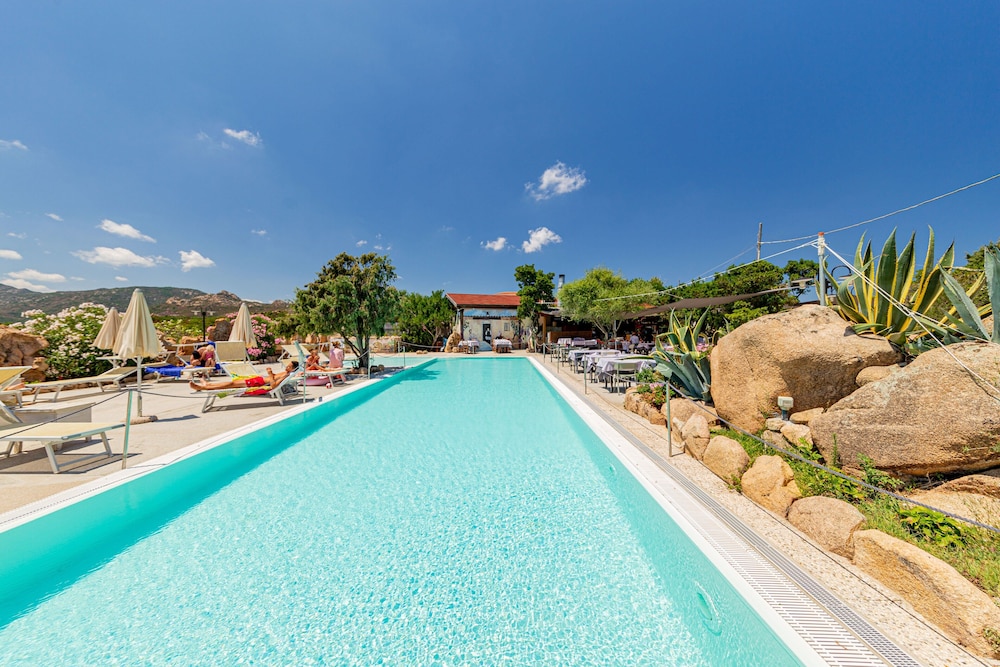 Residence Hotel Lu Nibareddu — Main photo in Loiri Porto San Paolo, Sardinia