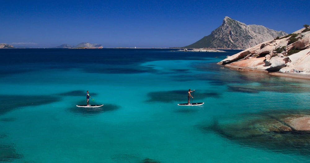 Residence Hotel Lu Nibareddu — Sports & recreation in Loiri Porto San Paolo, Sardinia
