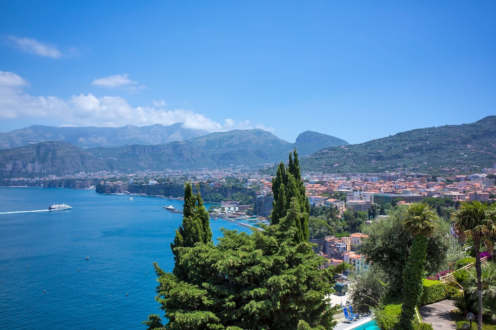 Hotel Miramare — Attractions in the area in Sorrento, Campania