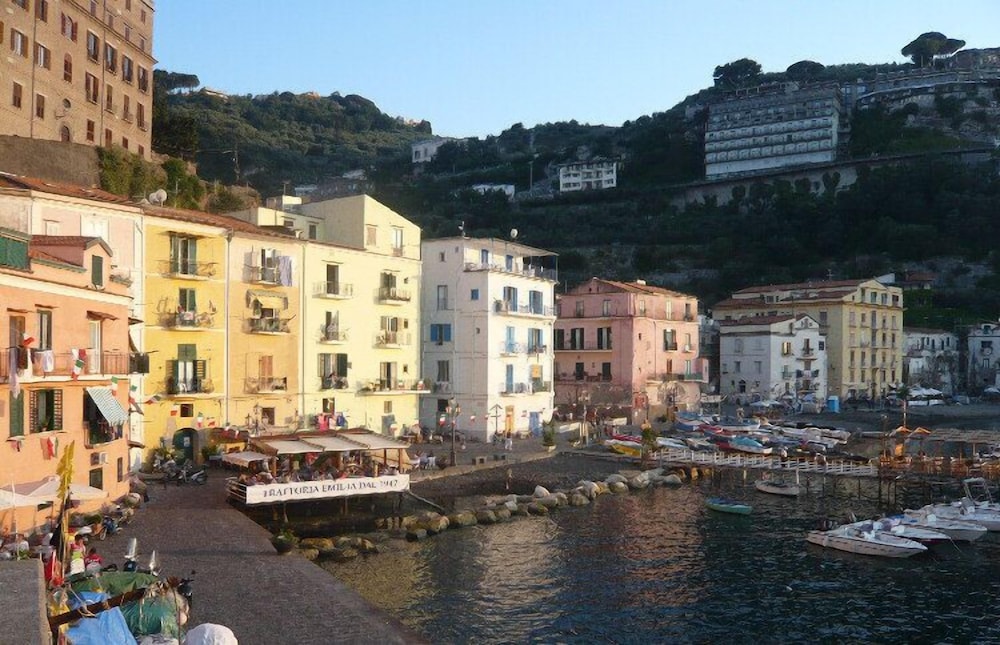 Hotel Miramare — Attractions in the area in Sorrento, Campania