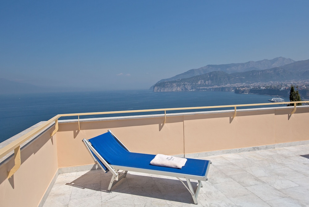 Hotel Miramare — Attractions in the area in Sorrento, Campania