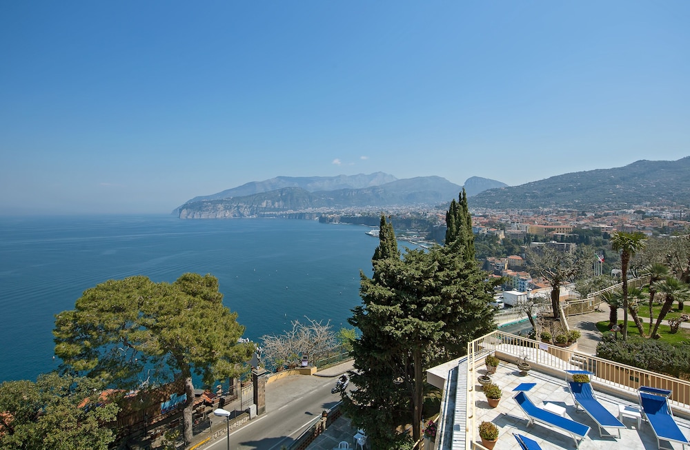 Hotel Miramare — Attractions in the area in Sorrento, Campania