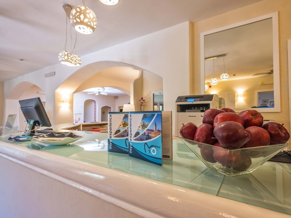Hotel Rocce Sarde — Hotel building in Olbia, Sardinia