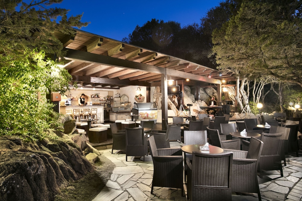 Hotel Rocce Sarde — Restaurant & bars in Olbia, Sardinia