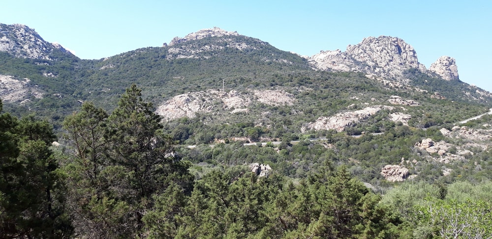 Hotel Rocce Sarde — Attractions in the area in Olbia, Sardinia