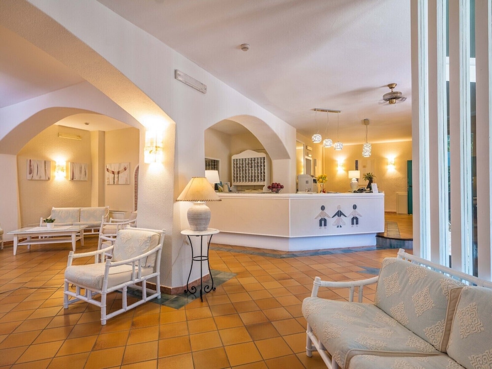 Hotel Rocce Sarde — Hotel building in Olbia, Sardinia