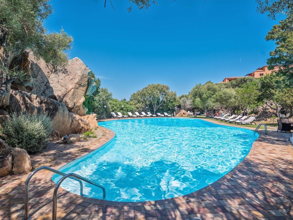 Hotel Rocce Sarde — Main photo in Olbia, Sardinia
