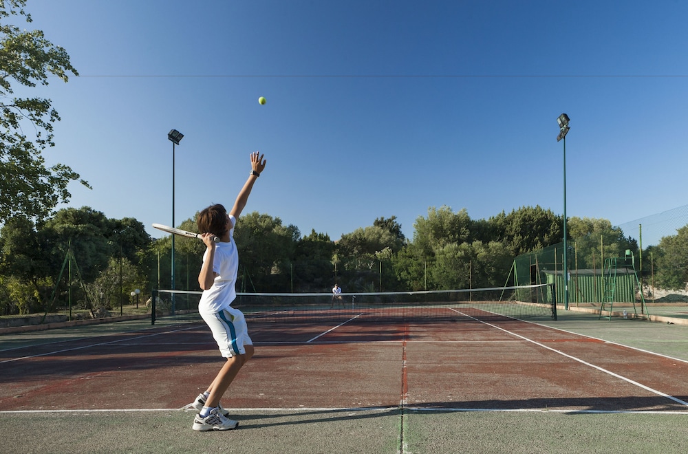 Hotel Rocce Sarde — Sports & recreation in Olbia, Sardinia